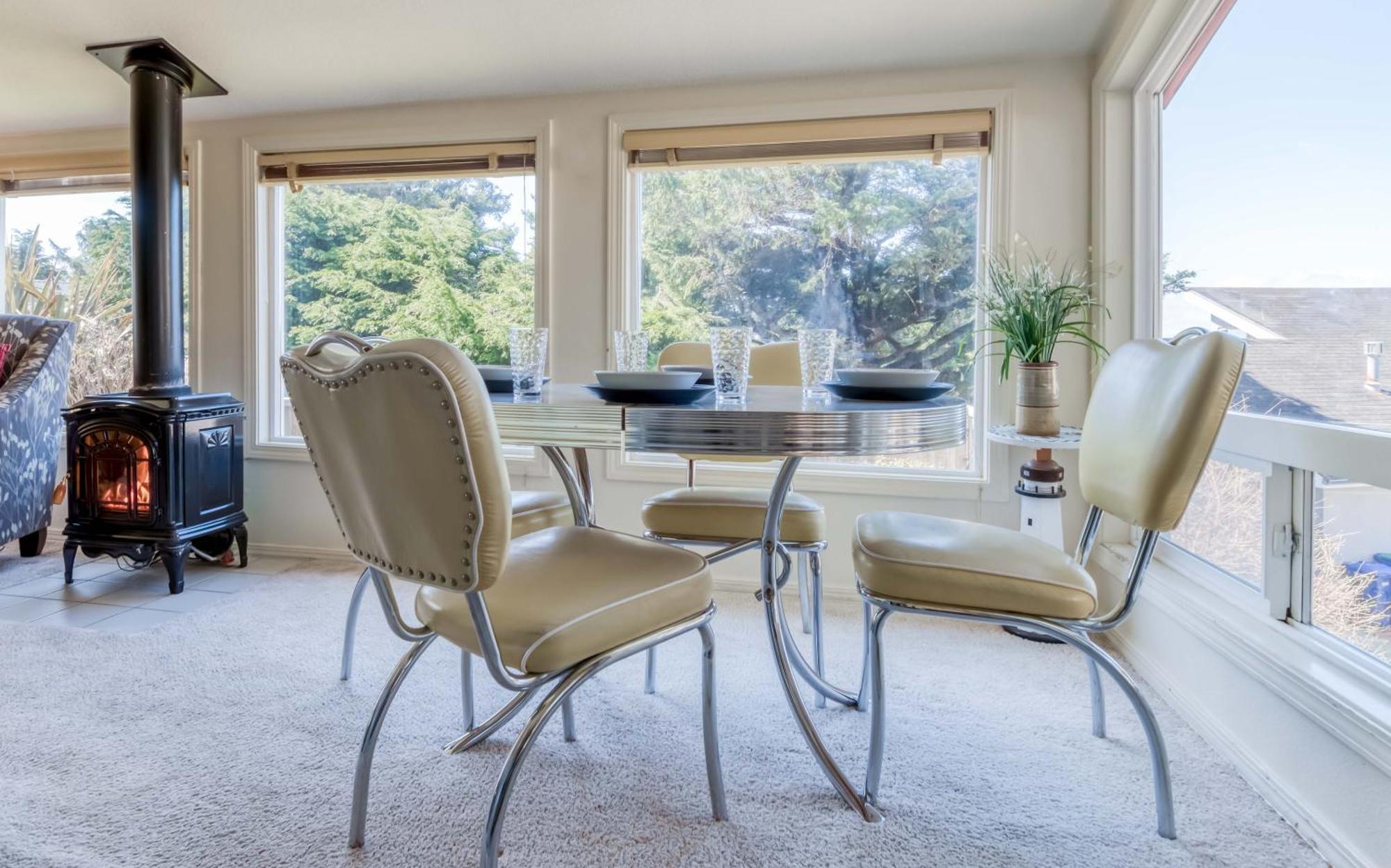 Birds Eye Beach House Lincoln City Exterior foto