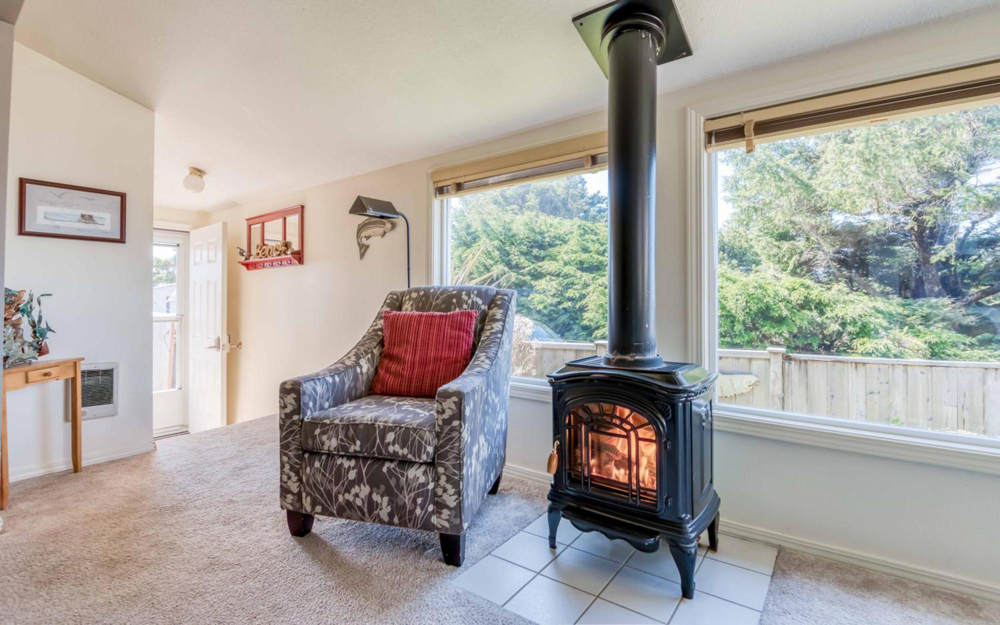 Birds Eye Beach House Lincoln City Exterior foto